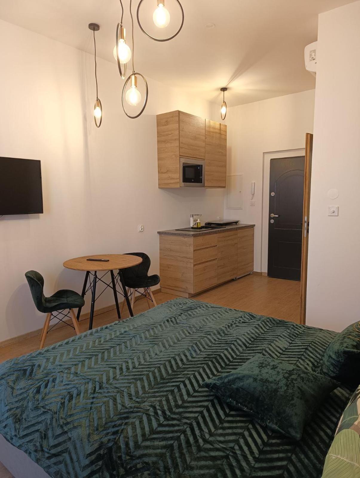 Mh Apartments Rzeszów Extérieur photo